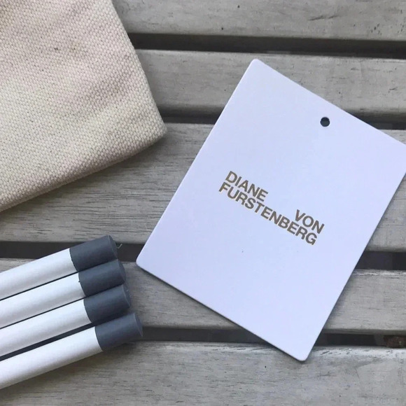 Diane Von Furstenberg Pencil Case Set - Picture 3 of 4